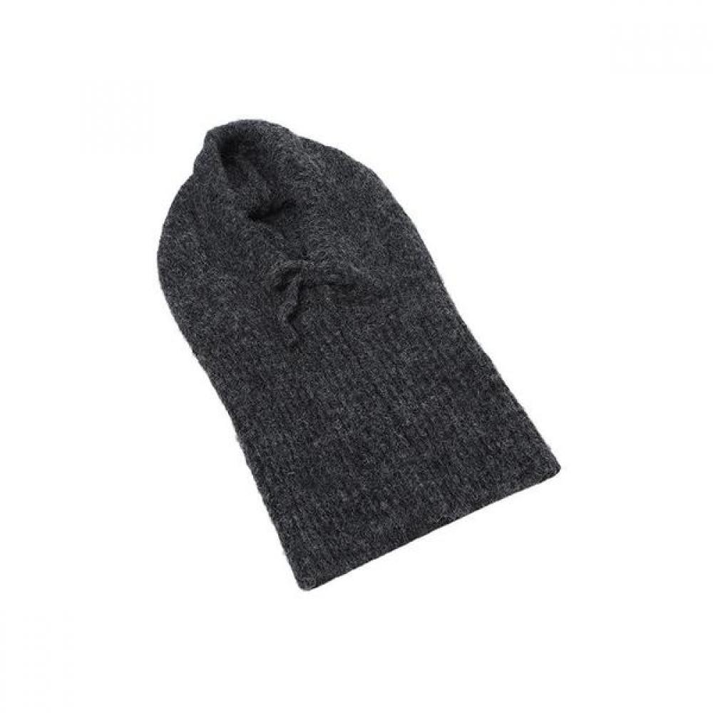 Bbc Earth Knit Balaclava  Grey 