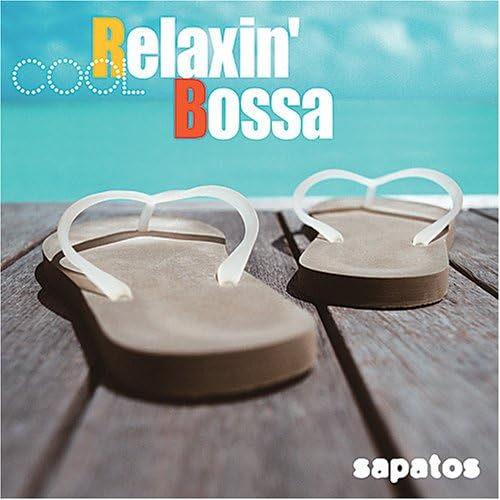 

CD SAPATOS - Relax Bossa Nova DH1820PROMO Japan ObiMusic Others Used