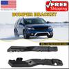 For 2009- Dodge Journey Pair Front Bumper Bracket Support Left & Right Side