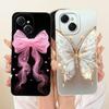For Tecno Spark 40C 40 KM5 KM4k Fashion Dusk Beach Painting Phone Case For Tecno Spark40C Spark40 4G Soft Silicone Cover Bumpers