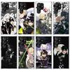 Seraph Of The End Phone Case For Samsung Galaxy S23 S24 S25 Edge S26 Ultra S22 + S21 Plus S20 FE Cover Silicone Print Shell Gala