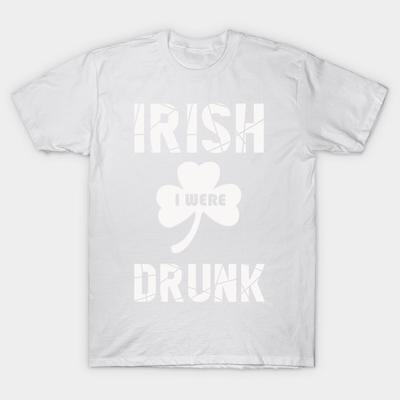 T-Shirt Damen St. St. Patrick's Day Harajuku Print Kawaii T-Shirt Sommer Kurzarm Damen T-Shirt Top