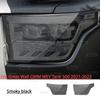 Car Exterior Headlight Anti-scratch TPU Protective film Anti-scratch Repair film For Great Wall GWM WEY Tank 300 500 -