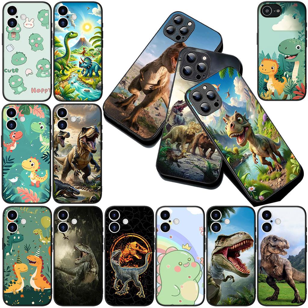 Cover for Xiaomi Redmi Note 12 11 10 A3 Pro 10A 10C 12C Note12 5G 4G Casing Silicone Phone Case Wallpaper Dinosaur Anime