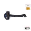 EDP1516 Front Door Stop Check Assy Limiter Strap for Seat Leon MK3 5F ST 5F1 5F8 2012-2020 5F4837203A