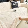 2025 New Cream Wind Sofa Light Luxury Premium Cover All-inclusive Universal Living Room Simple Elastic Non-slip Sofa Towel