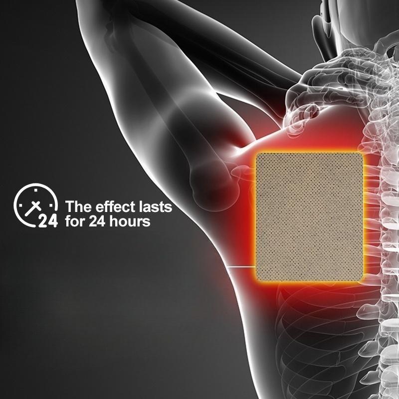 8/16/40/80pcs Stickers Pain Relief Patches Back Knee Neck Muscle Relaxe Medical Joint Patch Body