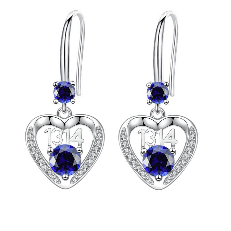 

Explosive But Always Earrings Girl Power Drop Earrings Long Stylish Hooks EG-50