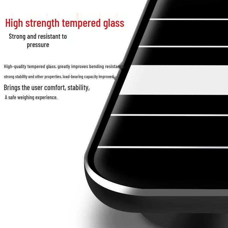 BORO BL1603T Digital Body Weight Scale (CN version) [Random color shipping] (CN version)