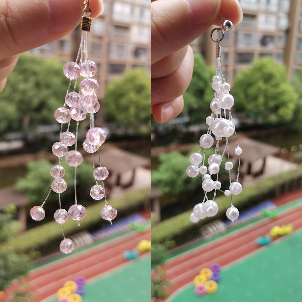 850-930Pcs Pearl Crystal Beads Jewelry Making Supplies Set For DIY Necklace Stud Earring Jewelry Making Kit Accessories