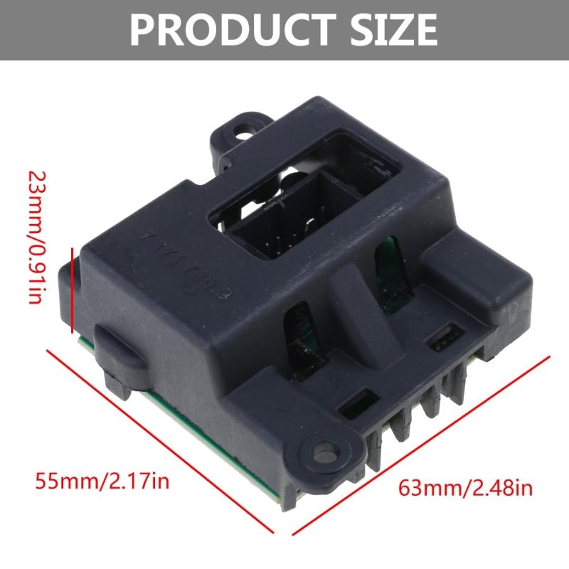 Drive Control Xenon Module 7171789 for E81 E82 E84 E87 E88 Adaptive Headlights Drive Light Control Unit Replacement