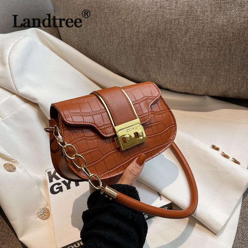 

LC Элегантные модные женские сумки Женская сумка через плечо Маленькая сумка через плечо Женская сумка