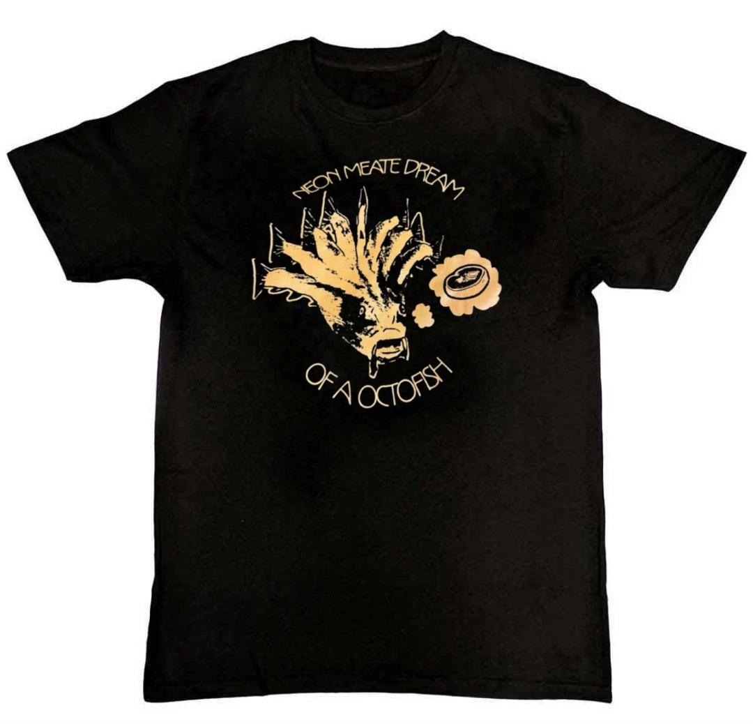 Vintage Captain Beefheart Graphic Print Mens T-Shirt XXXXL