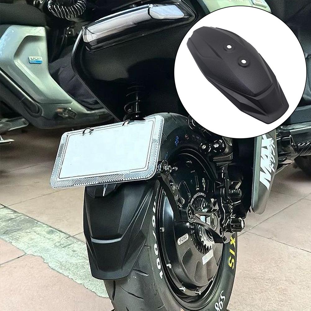 Motocyklový blatník Zadní prodloužení blatníku Ochranný štít proti stříkající vodě Příslušenství Pro Nz Fz Mz MIX M85C M95C