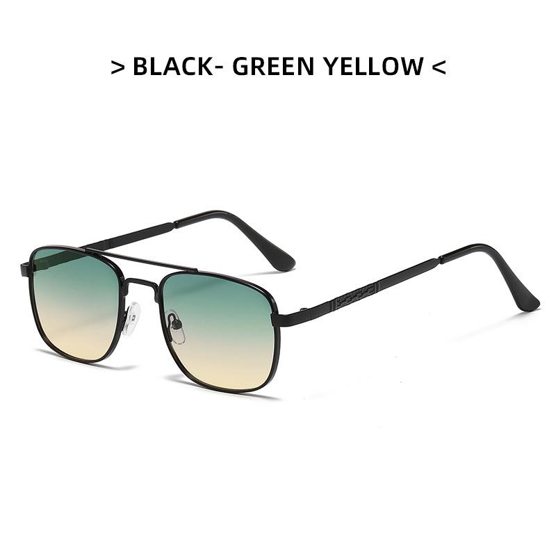 

New Small Frame Square Simplicity Sunglasses Women S Brand Designer Fashion Sun Glasses Women Travel Eyewear Uv400 As shown in the figu