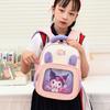 Kindergarten schoolbag for girls, medium and large classes, cute and lightweight, ridge protection, waterproof backpack for boys, preschool backpack.