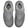 Air Jordan 4 Retro SE GS Wet Cement Buty Dziecięce Szary Dymnoszary Żelaznoszary HM8965-001