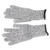 Schnittfeste Handschuhe Flexibel Atmungsaktiv Ausgezeichneter Grip Schnittfest Level 5 Touchscreen Gartenhandschuhe