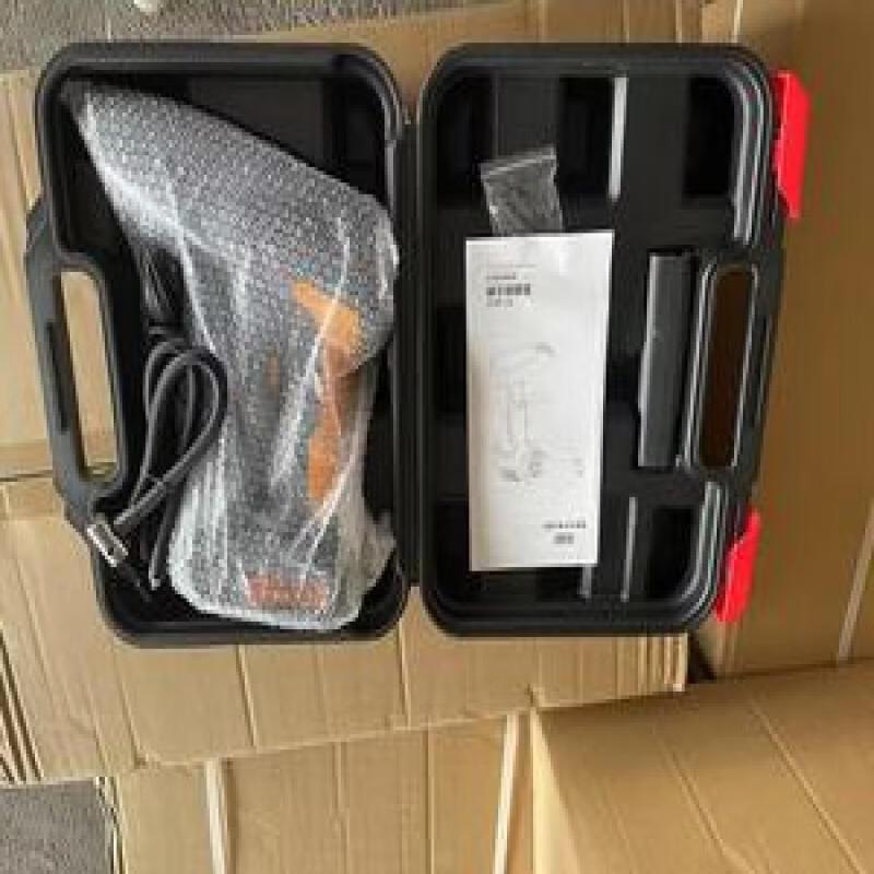 LISM 4-in-1 Wireless Car Vacuum Cleaner & Tire Inflator
