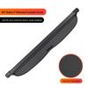 Retractable Sunshade for 2020-2025 Beijing X7/BAIC X7 Rear Trunk Cargo Cover
