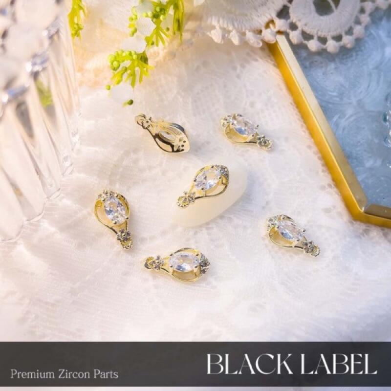 Majesty Oble Zircon Jewelry Parts