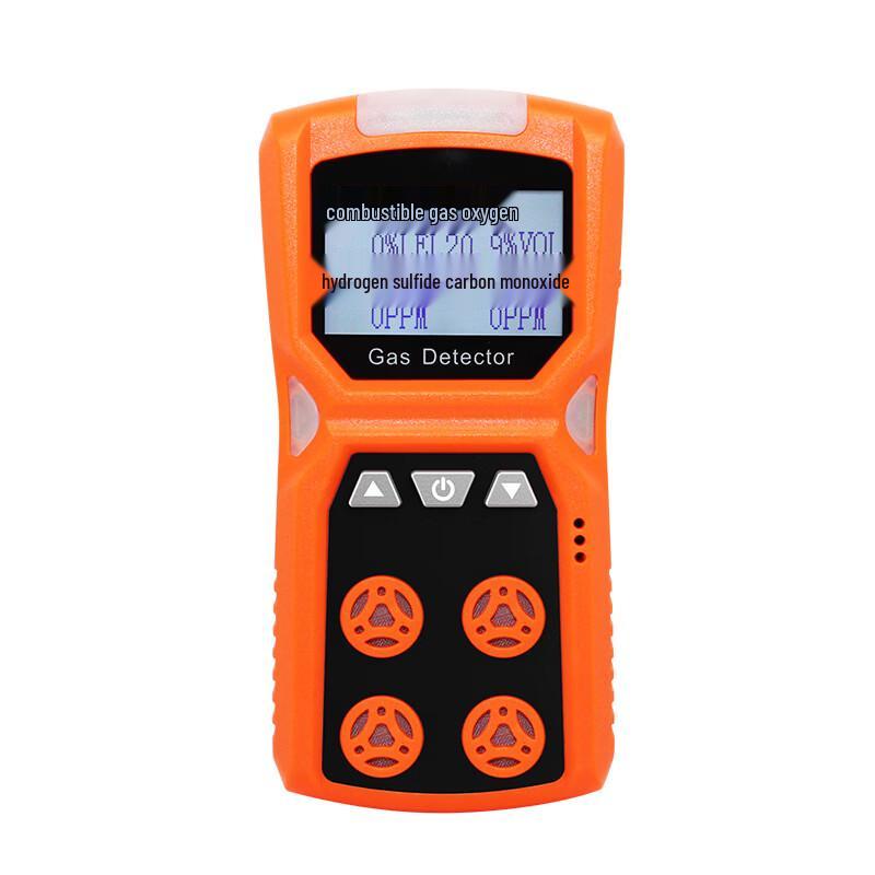 Lieve 4-in-1 Gas Detector with External Pump