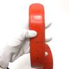 GUCCI 032 194 0979 GG logo Waist belts belt Leather Orange/SilverHardware