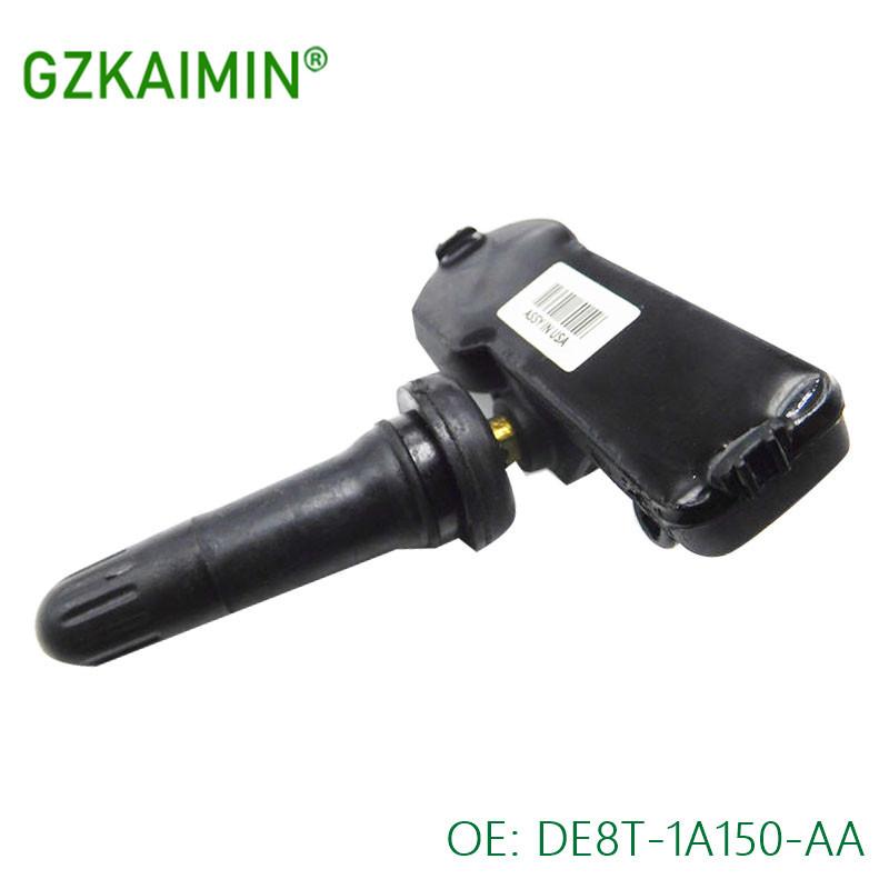 Tire Pressure Monitoring Sensor TPMS DE8T-1A150-AA DE8T1A180AA 9L3T-1A180-AF  DE8T-1A180-AA For Ford Lincoln TPMS-12