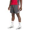Striped Logo Soccer Shorts Men Shorts KB1471