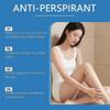 Antiperspirant Spray for Hands and Feet, Extra Strength Sweat Control, Grip Enhancer for Climbing, Gymnastics, Weightlifting, Dance and Sports