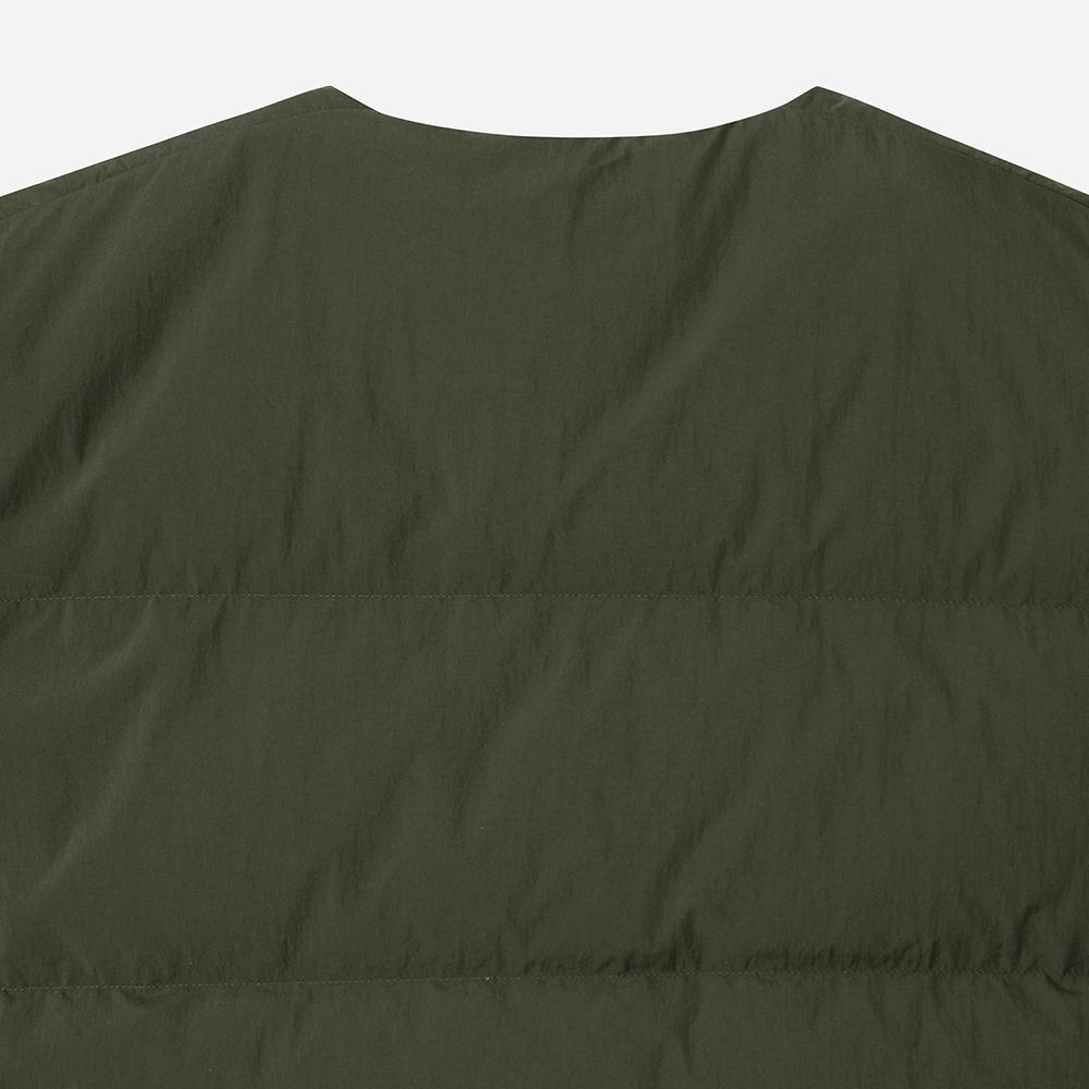 Dod Kona Light D7 Down Vest (Khaki)