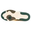 Fila Sunflower Mix Synthetic Leather Trendy Color Block Low-Top Casual Shoes Men Sneaker Yellow Green F12M324203FCC