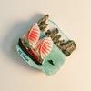 Vietnam Ha Long Bay Sailboat 3D Stereoscopic Tourism Souvenirs Resin Painting Decoration Home Refrigerator Magnets
