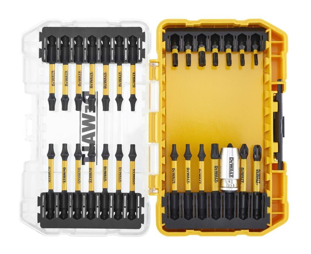 29-teiliges Bit-Set - DW DT70734T