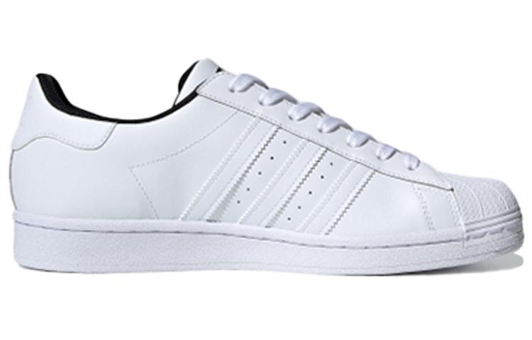 Adidas Superstar White Black Trefoil FY2824