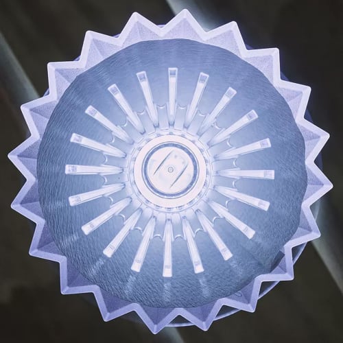 BERGBUCH V60 Rinse Assist Tool "1006" - Coffee Filter Paper Compatible with Most Conical Drippers and Filters, Including V60, CT62, Origami, and Kadou