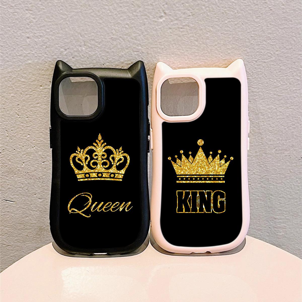 Мягкие чехлы для телефонов с кошачьими ушками для iPhone 16 15 13 12 11 Pro Max 14 Plus — фото 8