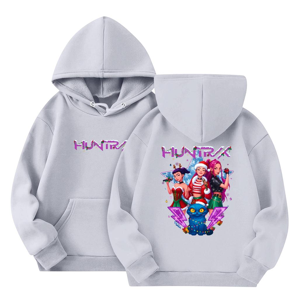 Sweatshirts For Teen Girls Hoodies Long Sleeve Drawstring Pullover Cute Oversized Hoodie