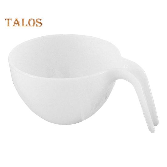 

Миска для смешивания, многофункциональная, легко очищаемая, легкая, отличная миска для сухого молока, крема, принадлежности для выпечки для ресторана чистый