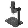 WiFi Microscope Portable Digital USB Magnifier with 8 LED for Children Students Engineers