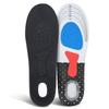 Men's Women's Sports Comfortable Insoles Breathable and Sweat Absorbing Running Insoles
