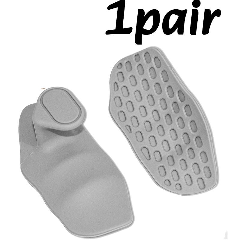 Anti-Slip Grip Strengthener Silicone Palm Grips Men Women Gym Gloves Grip Hand Protection for Dumbbell Weightlifting Lifting