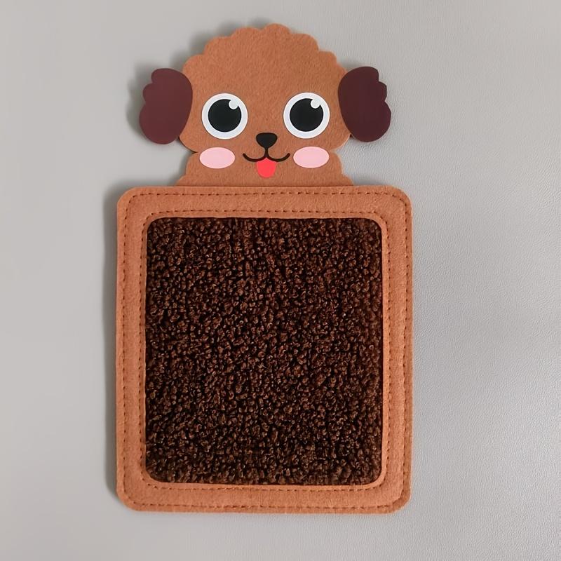 Felt Sensory Mats For Autistic Children Cartoon Animal Cognition Mat Tiles Textured Pads Developmental Preschool Education Toys