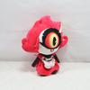 New Product: Hazbin Hotel Evil Boss Surrounding Doll Gift: Hell Inn Clown Plush Toy