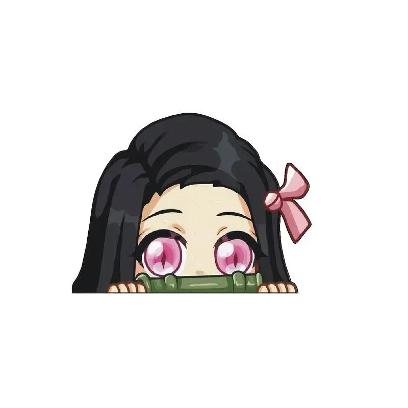 JT29# Autoaufkleber Cartoon Tier Wasserdicht Vinyl Aufkleber Autozubehör Dekor