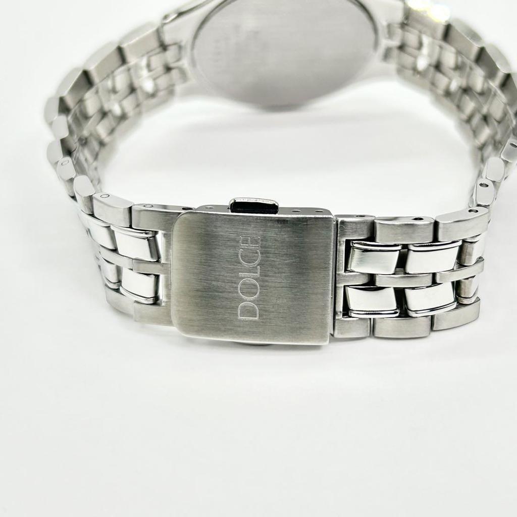 [USED] SEIKO DOLCE 8J41-6030 Quartz Wristwatch
