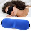Home Travel 3D Sleep Sleeping Soft Eye Cover Light Eyeshade Blindfold