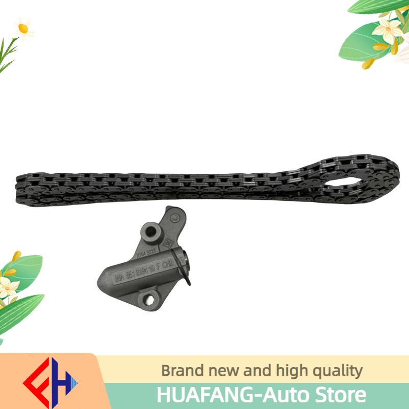 Original Suitable For Golf Tiguan Passat A1 A3 1.4 1.6 Chrono Chain Kit 0109088e 0109469k 0109571f High Quality