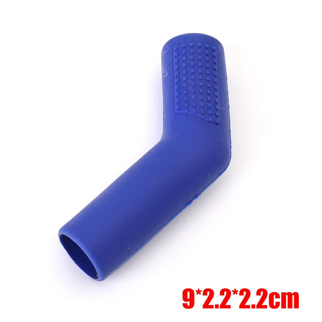 Universal Motorcycle Shift Gear Lever Cover Rubber Sock Boot Shoe Protector Shifter Case Anti Scuff Guard Moto Accessories Parts