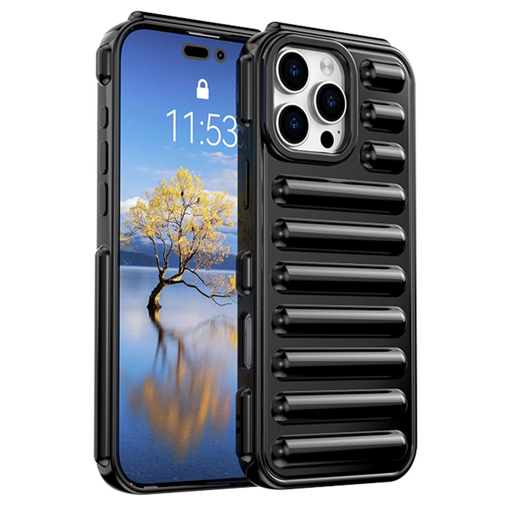 Capsule Series for iPhone 16 Pro Case Protective TPU Phone Cover